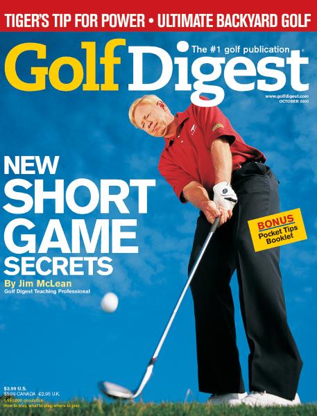 Issue: - October 2000 | Golf Digest