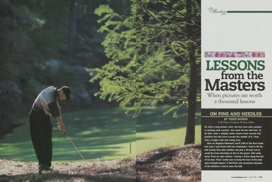 Lessons from the Masters