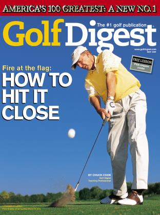 MAY 2001 | Golf Digest