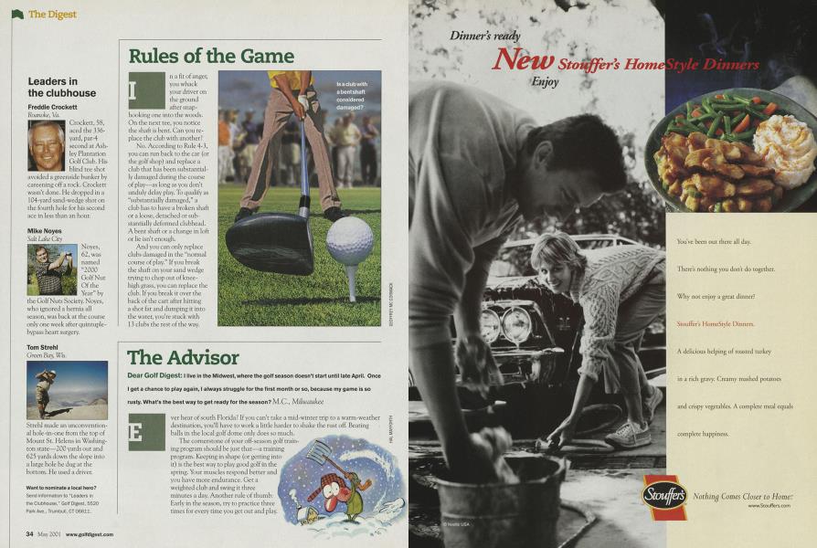 Rules of the Game