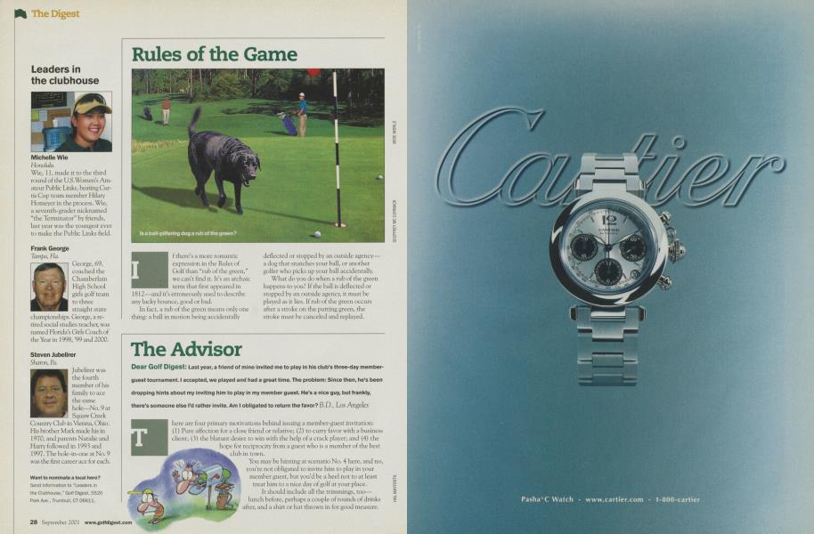 The Advisor