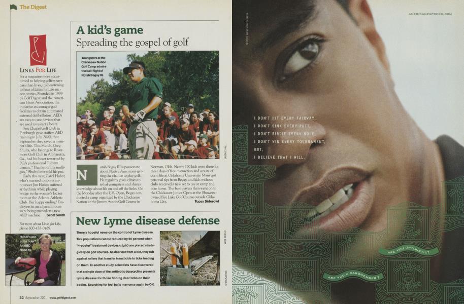 LINKS FOR LIFE