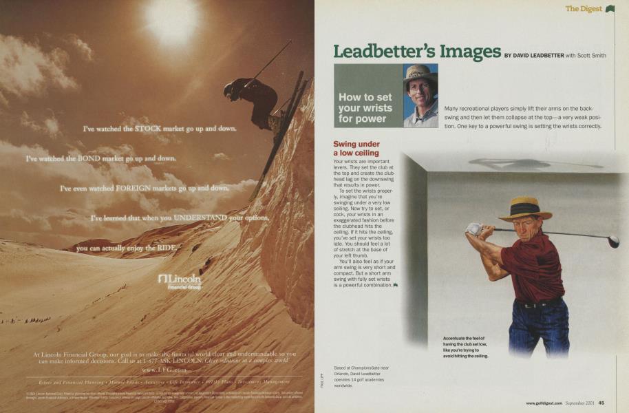 Leadbetter's Images