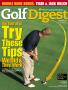 Cover for the November 2001 issue