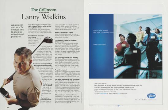 Lanny Wadkins, Page: 156 - NOVEMBER 2001 | Golf Digest
