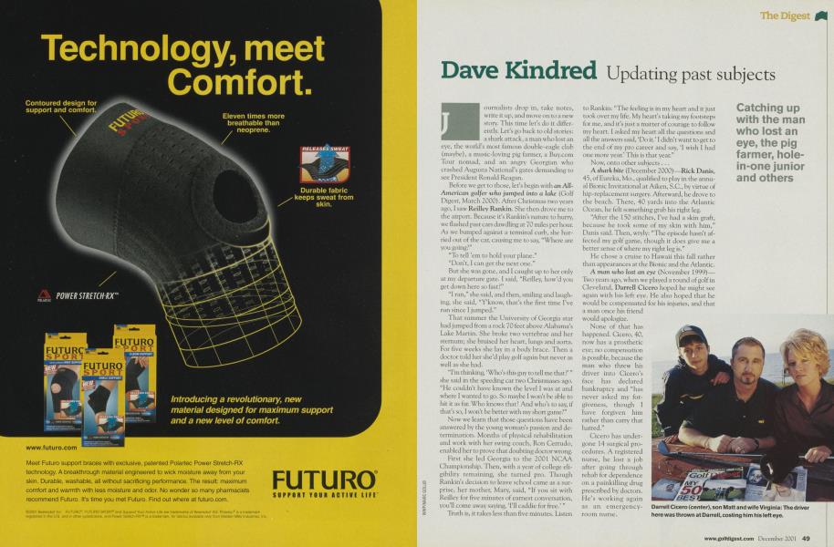 Dave Kindred