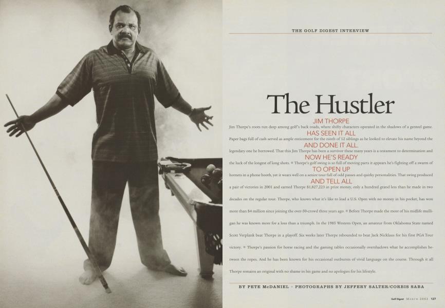 The Hustler