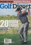 Golf Digest April 2002 Cover