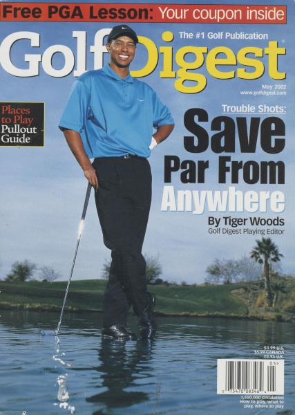Issue: - May 2002 | Golf Digest