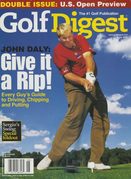 Issue: - June 2002 | Golf Digest