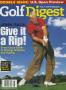 Golf Digest June 2002 Cover