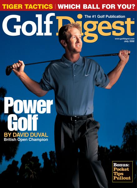 Issue: - July 2002 | Golf Digest
