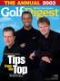 Cover for the January 2003 issue