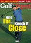 Golf Digest March 2003 Cover