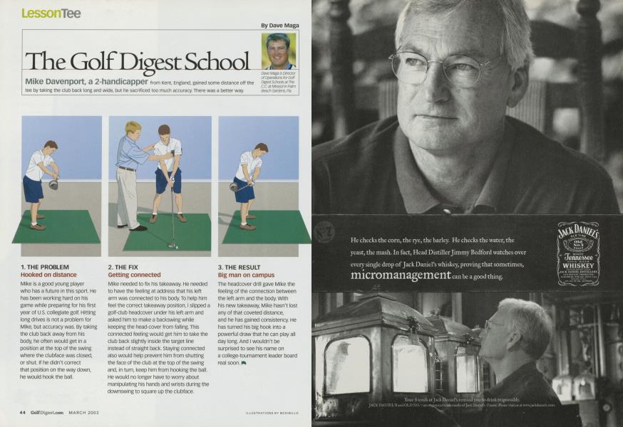 The Golf Digest School