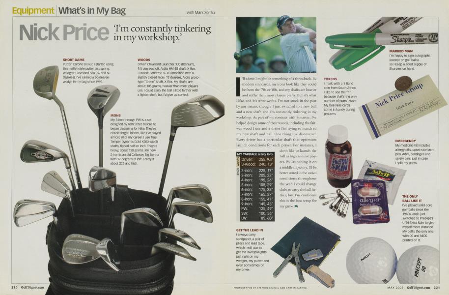 Nick Price