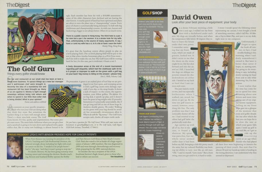David Owen