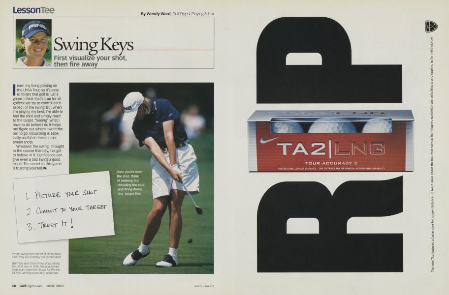 Swing Keys