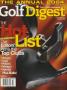 Golf Digest February 2004 Cover