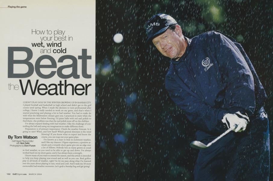 Beat the Weather