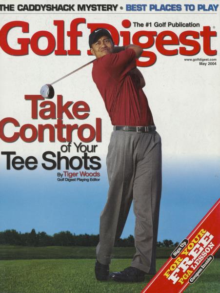 Issue: - May 2004 | Golf Digest
