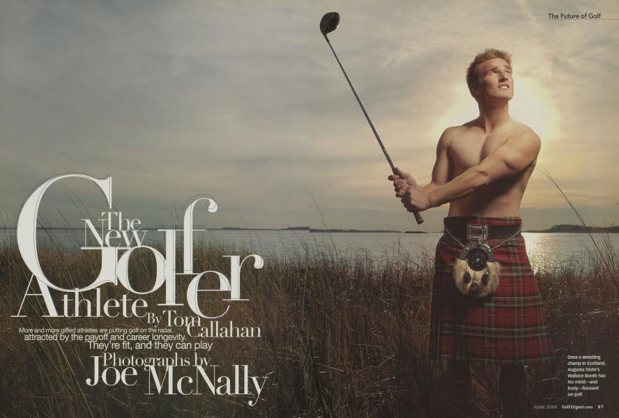 The New Golfer Athlete
