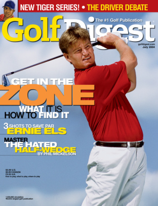 JULY 2004 | Golf Digest