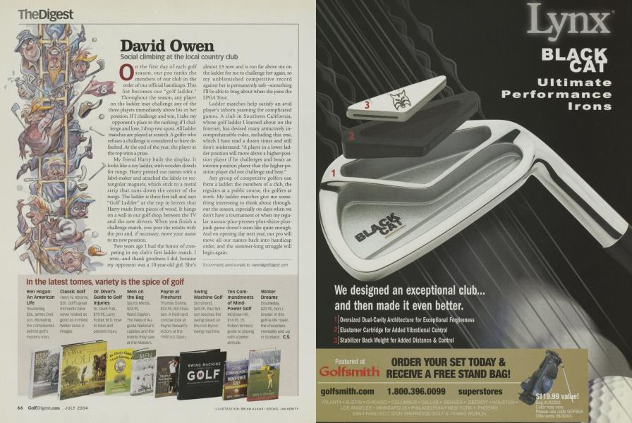 David Owen