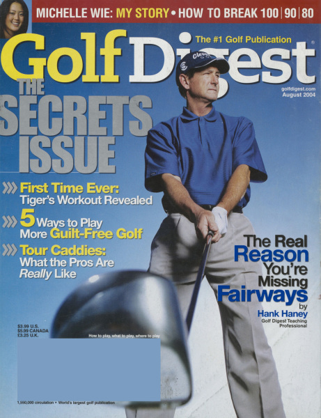 Issue: - August 2004 | Golf Digest