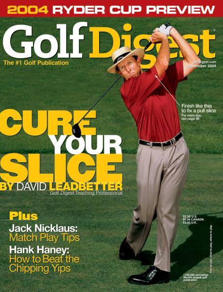 Issue: - September 2004 | Golf Digest