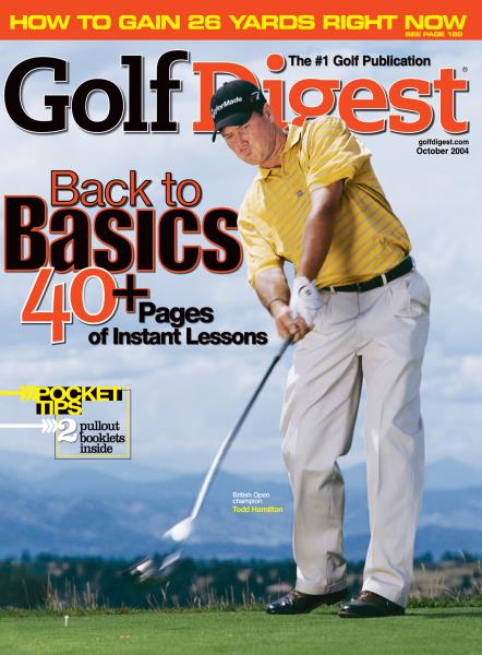 Issue: - October 2004 | Golf Digest