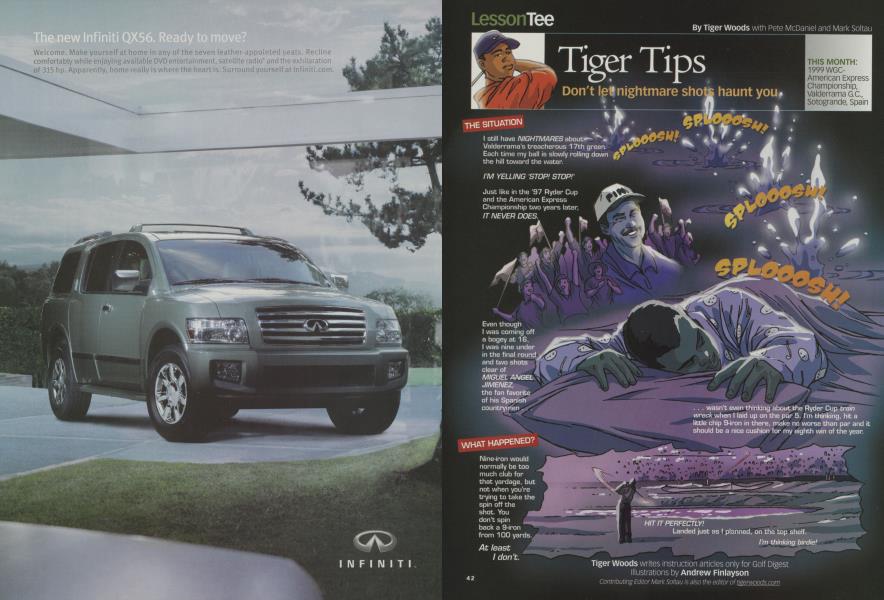 Tiger Tips