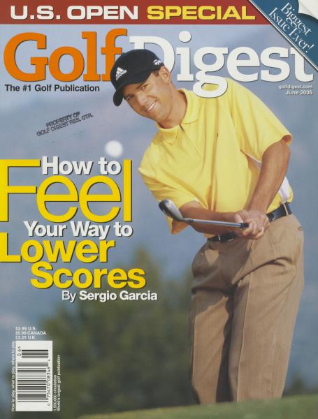 Issue: - June 2005 | Golf Digest