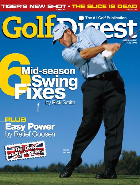 Issue: - July 2005 | Golf Digest