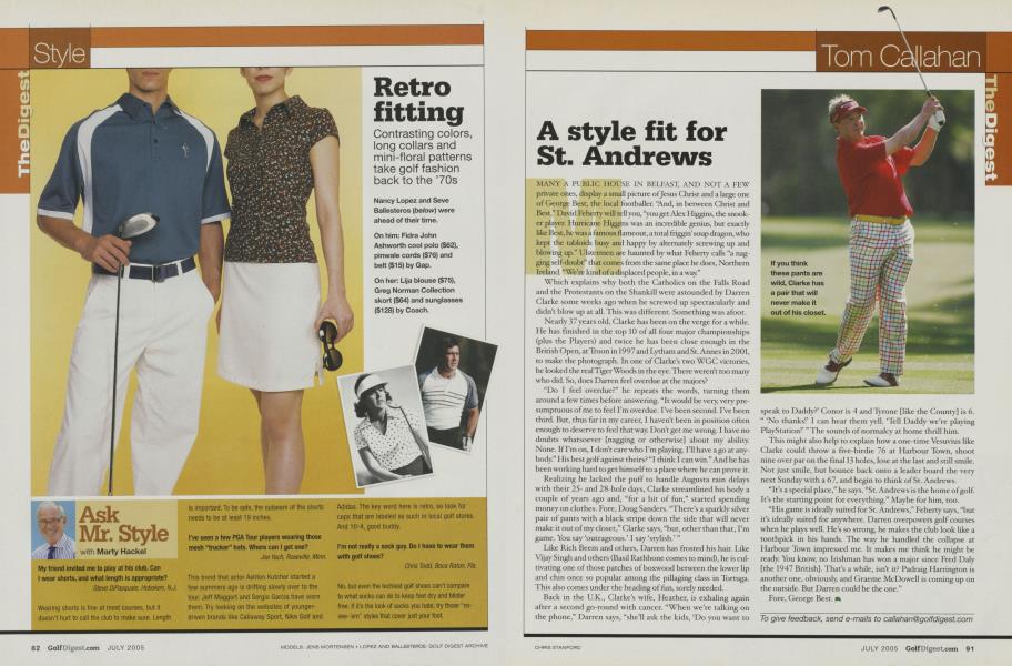 Retro fitting