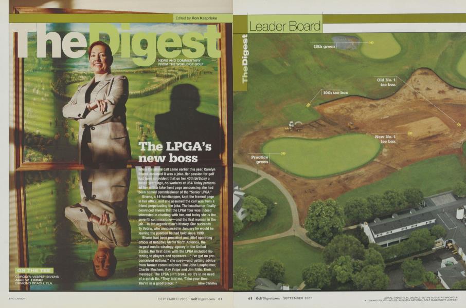 The Masters gets meaner