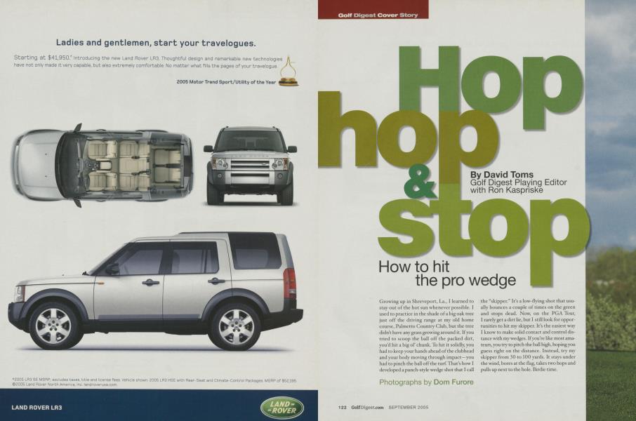 Hop hop & stop