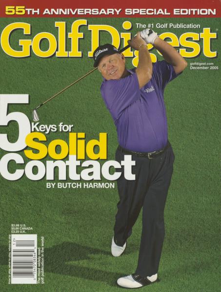 Issue: - December 2005 | Golf Digest