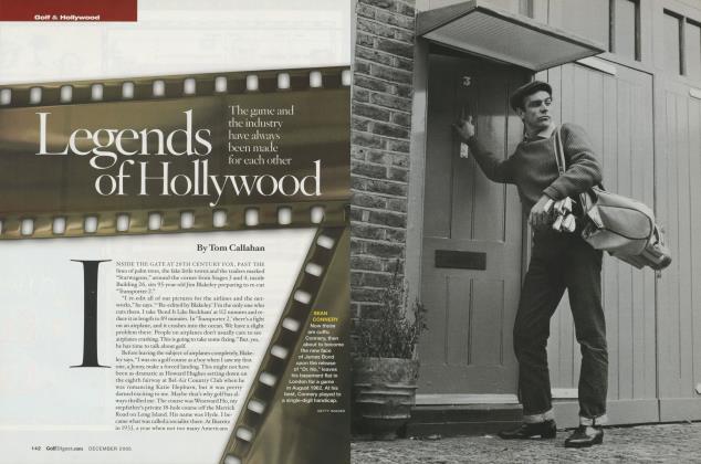 Legends of Hollywood