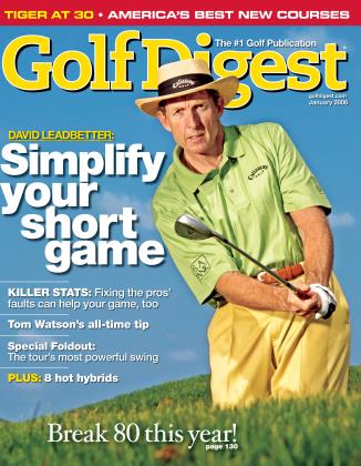 JANUARY 2006 | Golf Digest
