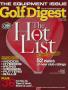 Golf Digest February 2006 Cover