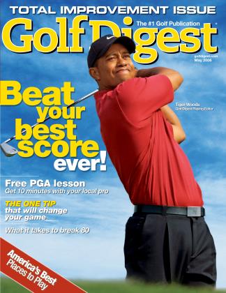 MAY 2006 | Golf Digest
