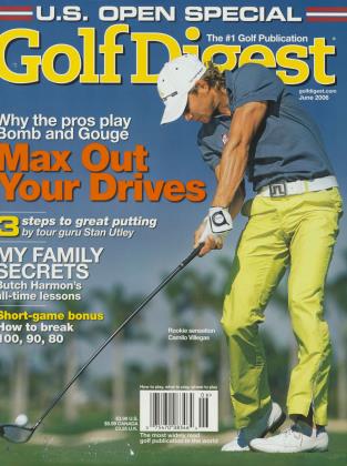 JUNE 2006 | Golf Digest