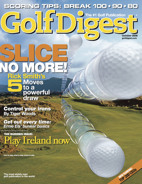 Issue: - October 2006 | Golf Digest