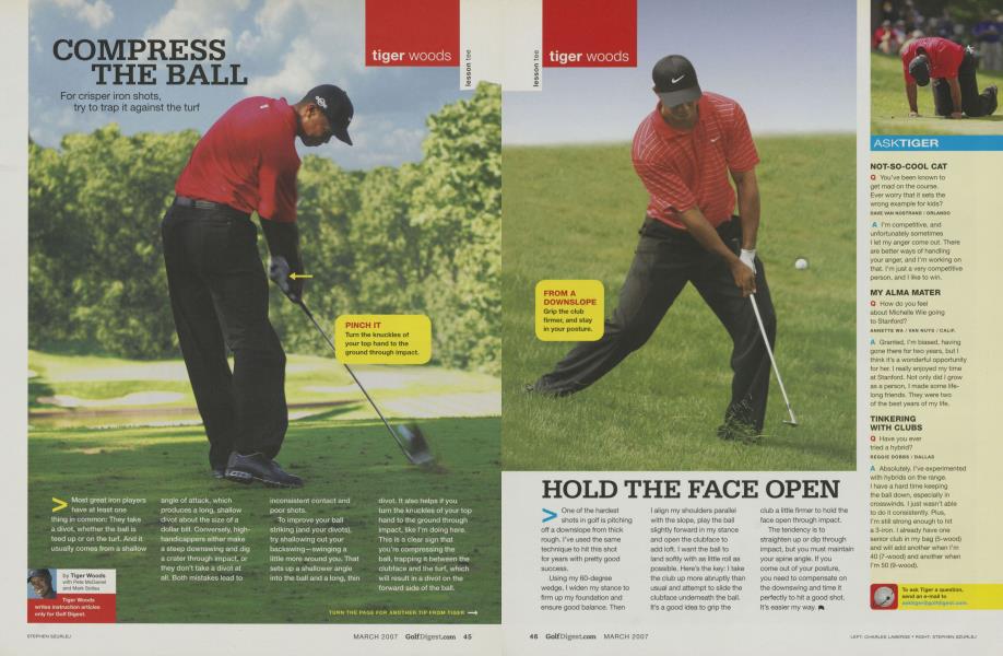 COMPRESS THE BALL