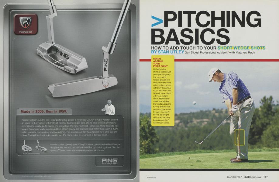 PITCHING BASICS