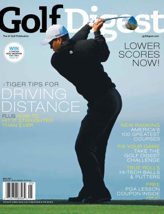 MAY 2007 | Golf Digest