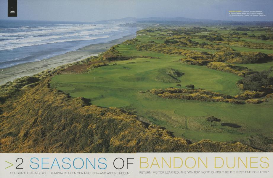 2 SEASONS OF BANDON DUNES