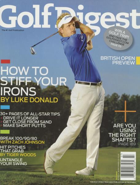 Issue: - July 2007 | Golf Digest