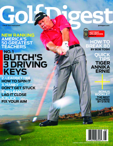 Issue: - August 2007 | Golf Digest